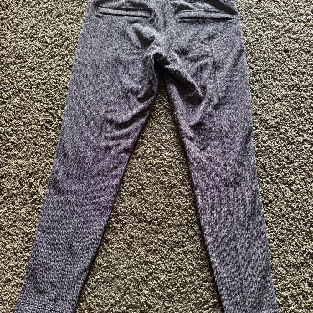 Athleta delancy herringbone tight - m